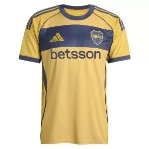 Boca Juniors Virallinen Vieraspelipaita Miehet 2025/26