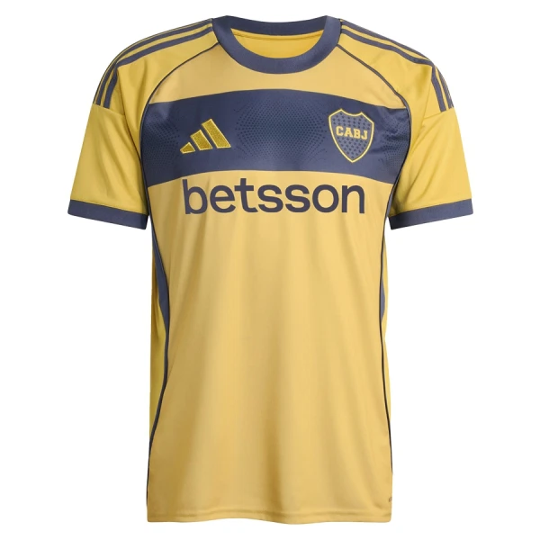 Boca Juniors Virallinen Vieraspelipaita Miehet 2025/26 Boca Juniors Virallinen Vieraspelipaita Miehet 2025/26