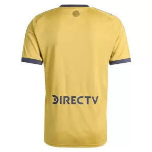 Boca Juniors Virallinen Vieraspelipaita Miehet 2025/26