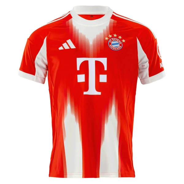 FC Bayern München Joshua Kimmich 6 Virallinen Kotipelipaita Lapset 2025/26