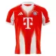 FC Bayern München Joshua Kimmich 6 Virallinen Kotipelipaita Lapset 2025/26