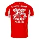 FC Bayern München Thomas Müller 25 Virallinen Kotipelipaita Miehet 2025/26 Erityistä FC Bayern München Thomas Müller 25 Virallinen Kotipelipaita Miehet 2025/26 Erityistä