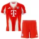FC Bayern München Virallinen Kotipelipaita Lapset 2025/26 FC Bayern München Virallinen Kotipelipaita Lapset 2025/26
