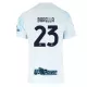 Inter Milan Barella 23 Virallinen Vieraspelipaita Lapset 2025/26