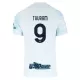 Inter Milan Thuram 9 Virallinen Vieraspelipaita Miehet 2025/26 Inter Milan Thuram 9 Virallinen Vieraspelipaita Miehet 2025/26