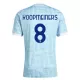Juventus Koopmeiners 8 Virallinen Vieraspelipaita Miehet 2025/26 Juventus Koopmeiners 8 Virallinen Vieraspelipaita Miehet 2025/26