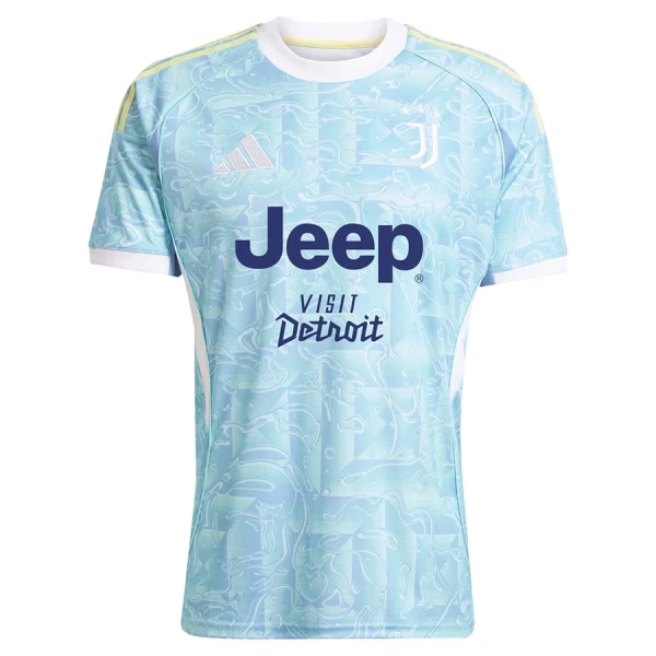Juventus Locatelli 5 Virallinen Vieraspelipaita Lapset 2025/26