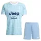 Juventus Virallinen Vieraspelipaita Lapset 2025/26 Juventus Virallinen Vieraspelipaita Lapset 2025/26
