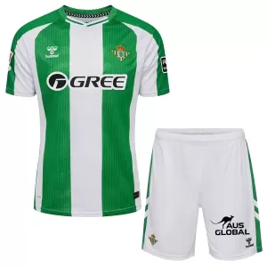 Real Betis Virallinen Kotipelipaita Lapset 2025/26