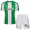Real Betis Virallinen Kotipelipaita Lapset 2025/26