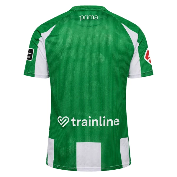 Real Betis Virallinen Kotipelipaita Miehet 2025/26