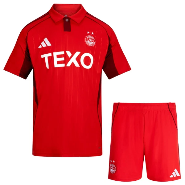 Aberdeen Virallinen Kotipelipaita Lapset 2025/26 Aberdeen Virallinen Kotipelipaita Lapset 2025/26