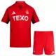 Aberdeen Virallinen Kotipelipaita Lapset 2025/26 Aberdeen Virallinen Kotipelipaita Lapset 2025/26