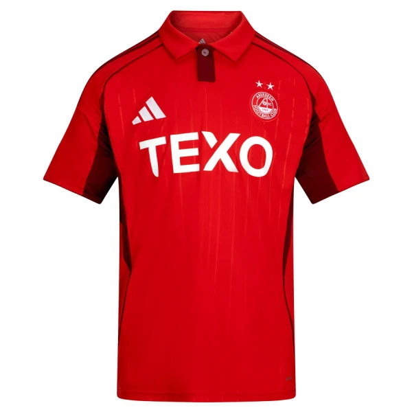 Aberdeen Virallinen Kotipelipaita Lapset 2025/26