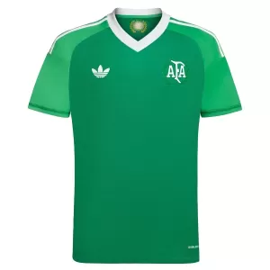 Argentiina Maalivahdin Virallinen Paita Miehet Vuotispäivää 2024