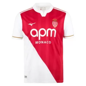 AS Monaco Virallinen Kotipelipaita Miehet 2025/26