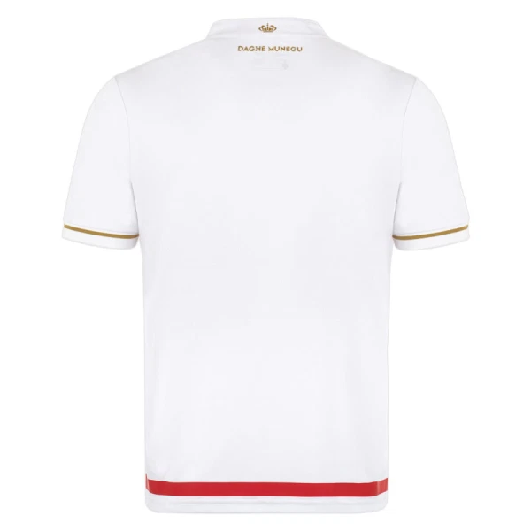 AS Monaco Virallinen Kotipelipaita Miehet 2025/26
