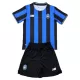 Atalanta Virallinen Kotipelipaita Lapset 2025/26 Atalanta Virallinen Kotipelipaita Lapset 2025/26