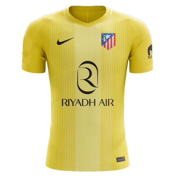 Atlético Madrid Jan Oblak 13 Maalivahdin Virallinen Paita Miehet 2025/26
