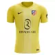 Atlético Madrid Jan Oblak 13 Maalivahdin Virallinen Paita Miehet 2025/26