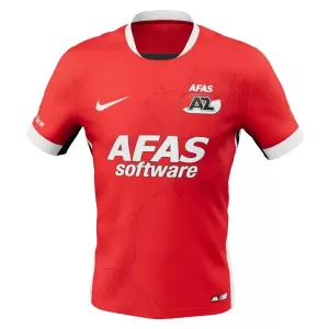 AZ Alkmaar Virallinen Kotipelipaita Miehet 2025/26