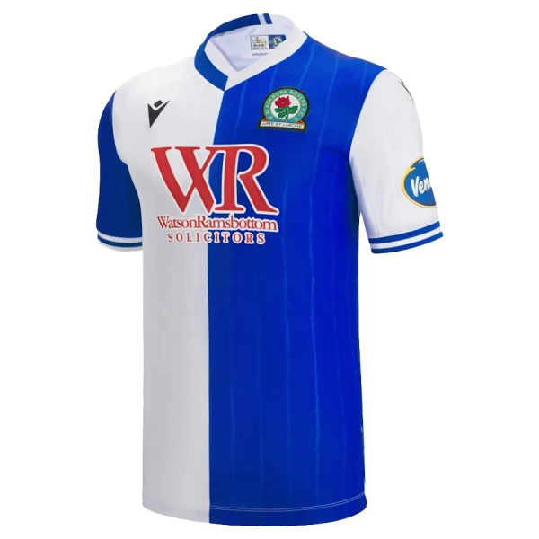 Blackburn Rovers Virallinen Kotipelipaita Miehet 2025/26