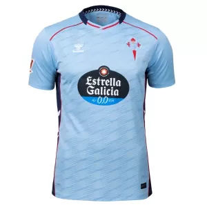 Celta Vigo Virallinen Kotipelipaita Miehet 2025/26