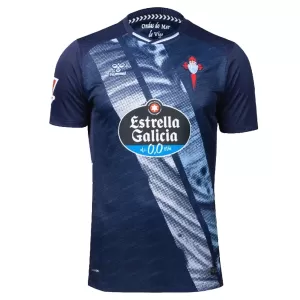 Celta Vigo Virallinen Vieraspelipaita Miehet 2025/26