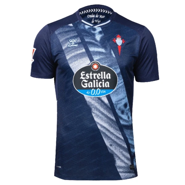 Celta Vigo Virallinen Vieraspelipaita Miehet 2025/26 Celta Vigo Virallinen Vieraspelipaita Miehet 2025/26