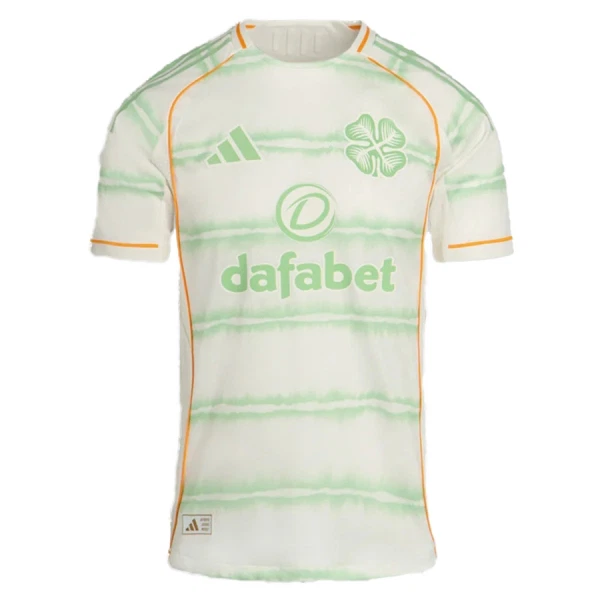 Celtic FC Virallinen Kolmas Pelipaita Miehet 2025/26 Celtic FC Virallinen Kolmas Pelipaita Miehet 2025/26