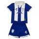 CF Pachuca Virallinen Kotipelipaita Lapset 2025/26 CF Pachuca Virallinen Kotipelipaita Lapset 2025/26