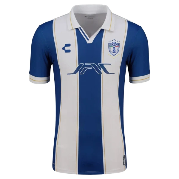 CF Pachuca Virallinen Kotipelipaita Miehet 2025/26