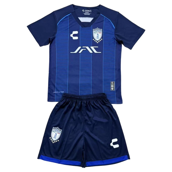 CF Pachuca Virallinen Vieraspelipaita Lapset 2025/26