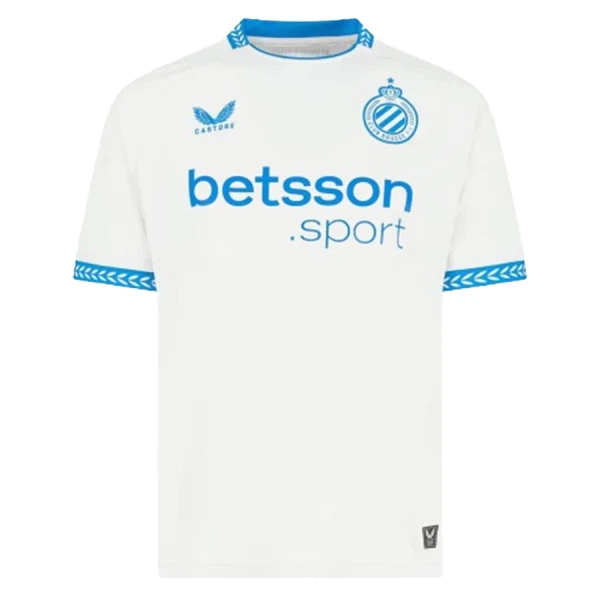 Club Brugge Virallinen Vieraspelipaita Miehet 2025/26