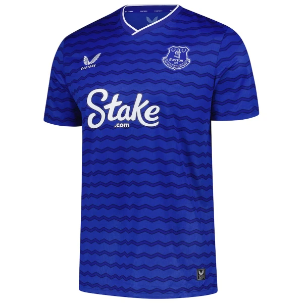 Everton Virallinen Kotipelipaita Miehet 2025/26