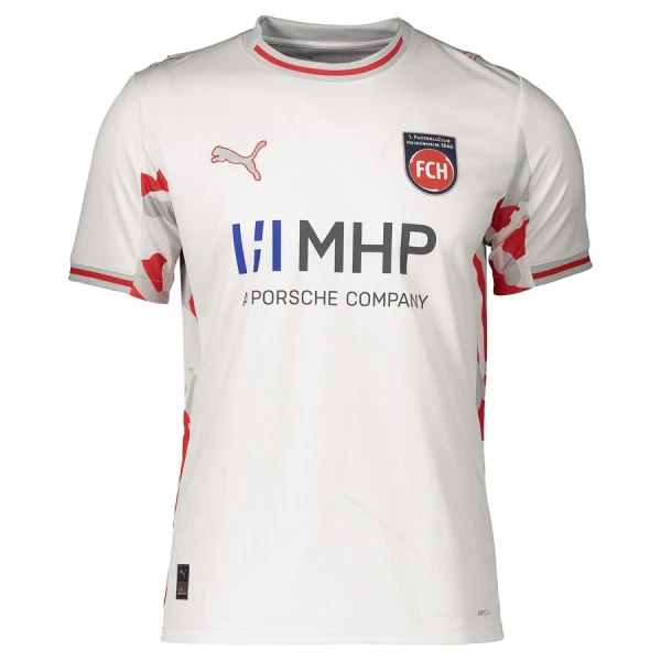 FC Heidenheim Virallinen Kolmas Pelipaita Miehet 2025/26 FC Heidenheim Virallinen Kolmas Pelipaita Miehet 2025/26