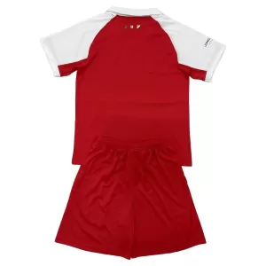 FC Utrecht Virallinen Neljäs Pelipaita Lapset 2024/25