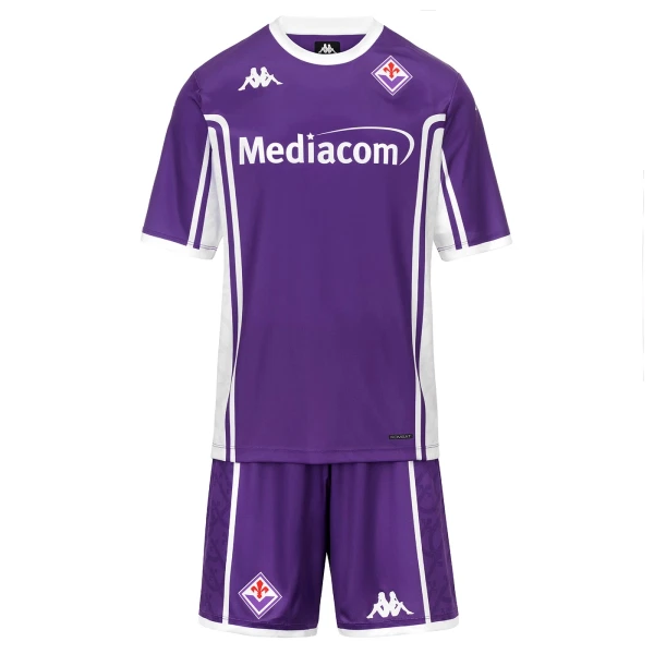 Fiorentina Virallinen Kotipelipaita Lapset 2025/26 Fiorentina Virallinen Kotipelipaita Lapset 2025/26