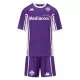 Fiorentina Virallinen Kotipelipaita Lapset 2025/26 Fiorentina Virallinen Kotipelipaita Lapset 2025/26
