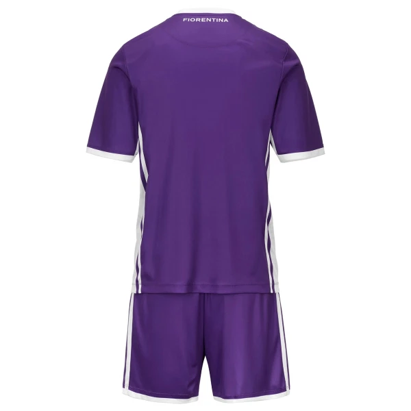 Fiorentina Virallinen Kotipelipaita Lapset 2025/26