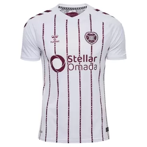 Heart of Midlothian Virallinen Vieraspelipaita Miehet 2025/26