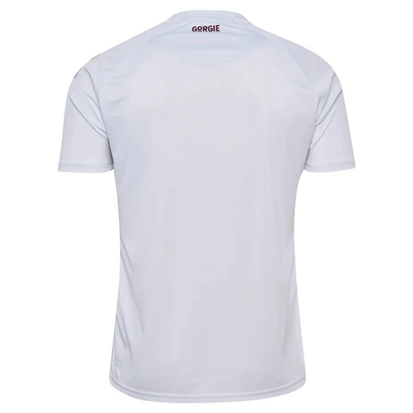 Heart of Midlothian Virallinen Vieraspelipaita Miehet 2025/26