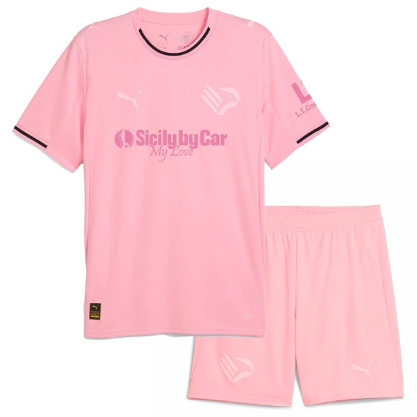 Palermo Virallinen Kotipelipaita Lapset 2025/26