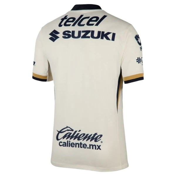 Pumas UNAM Virallinen Kotipelipaita Miehet 2025/26