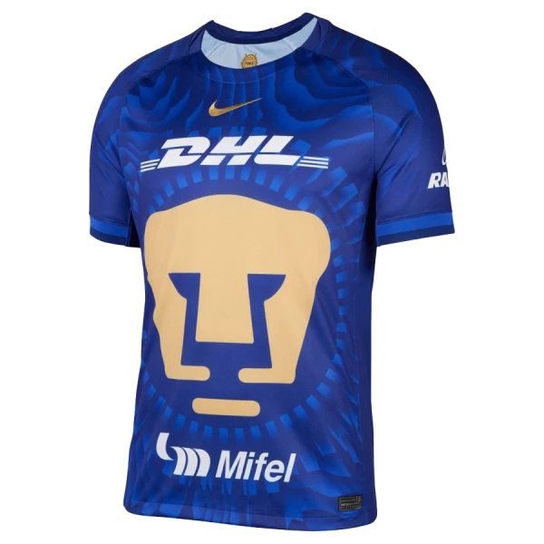 Pumas UNAM Virallinen Vieraspelipaita Miehet 2025/26 Pumas UNAM Virallinen Vieraspelipaita Miehet 2025/26