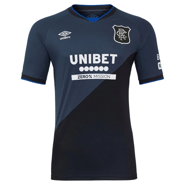 Rangers Virallinen Kolmas Pelipaita Miehet 2025/26