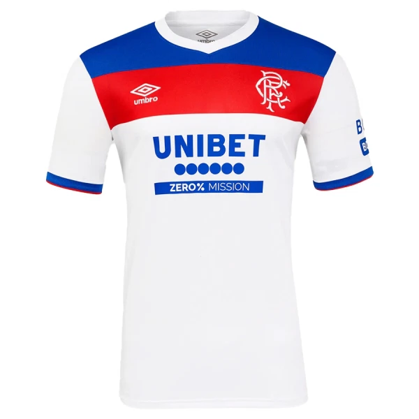 Rangers Virallinen Vieraspelipaita Miehet 2025/26