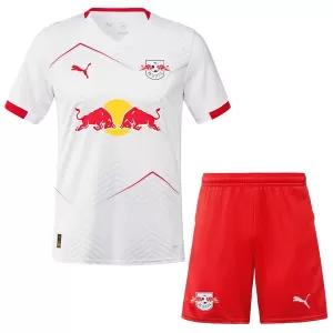 RB Leipzig Virallinen Kotipelipaita Lapset 2025/26