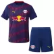 RB Leipzig Virallinen Vieraspelipaita Lapset 2025/26