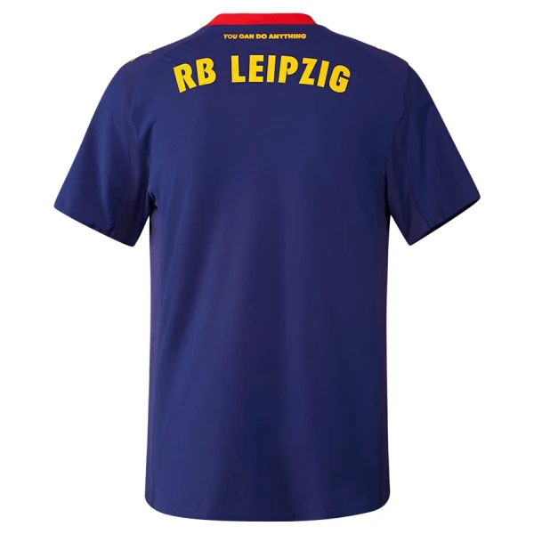 RB Leipzig Virallinen Vieraspelipaita Miehet 2025/26